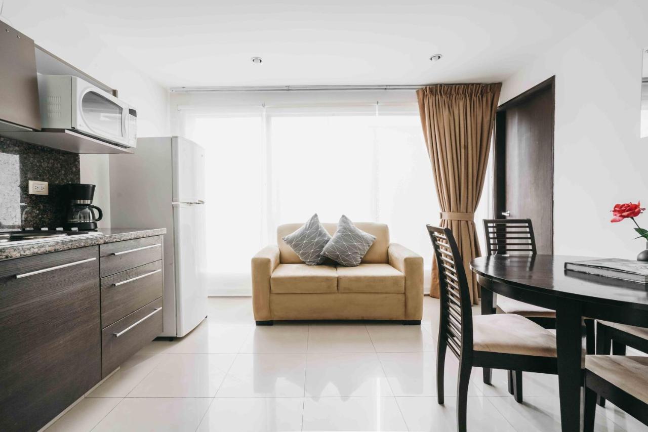Suites Ciceron Mexico City Exterior photo